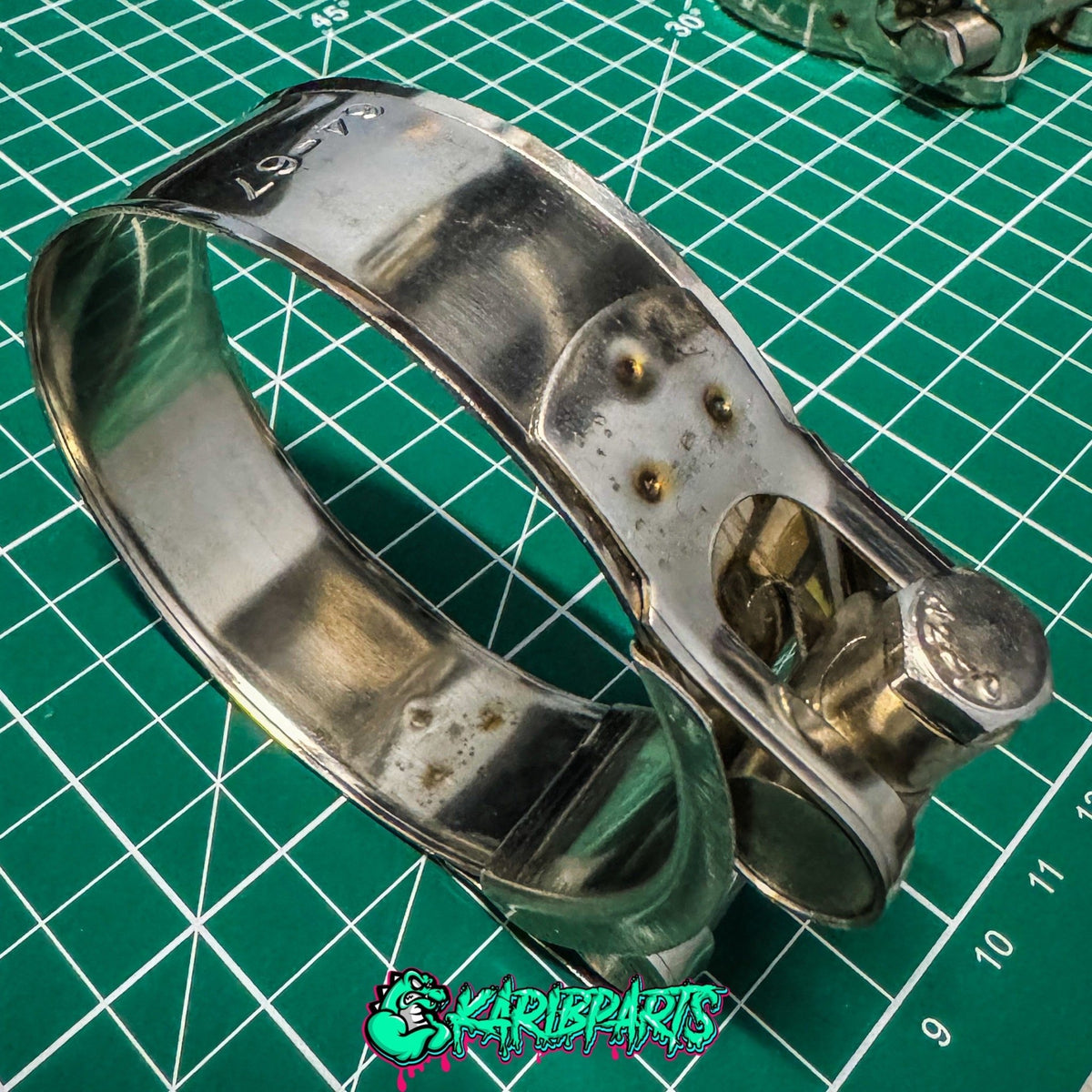 Collier de serrage PERFHUNTER - KARIBPARTS