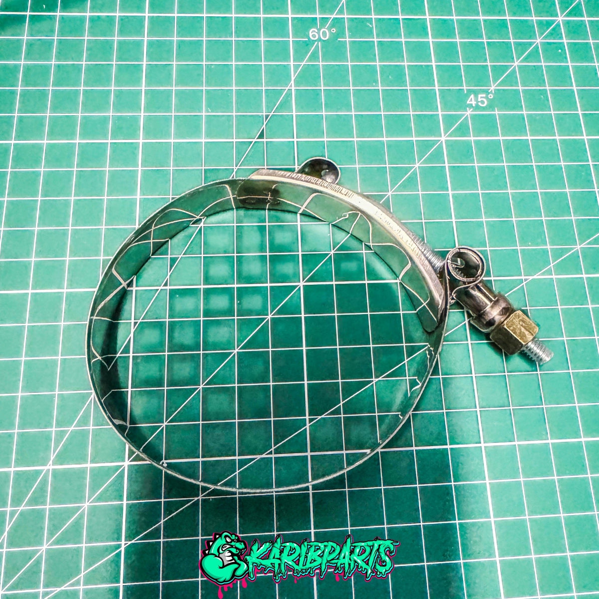 Collier de serrage PERFHUNTER - KARIBPARTS