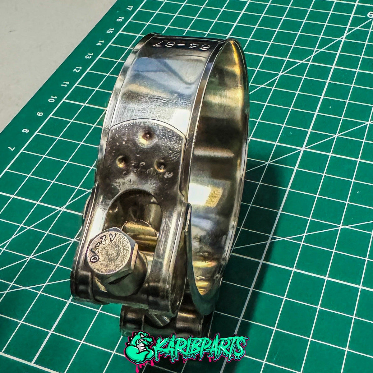 Collier de serrage PERFHUNTER - KARIBPARTS