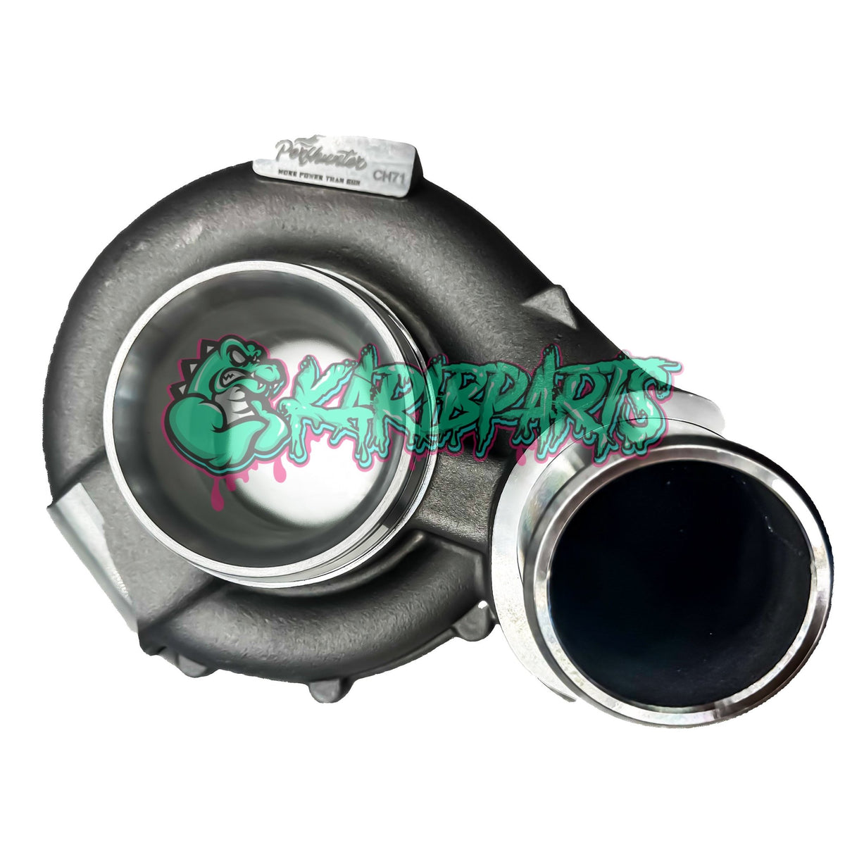 Coquille turbo pour BMW F10 en 60mm / 62mm / 65mm / 68mm / 71mm PERFHUNTER - KARIBPARTS