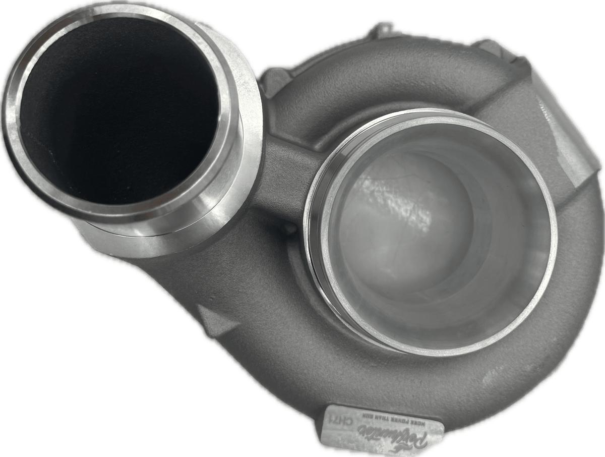 Coquille turbo pour BMW F10 en 60mm / 62mm / 65mm / 68mm / 71mm PERFHUNTER - KARIBPARTS