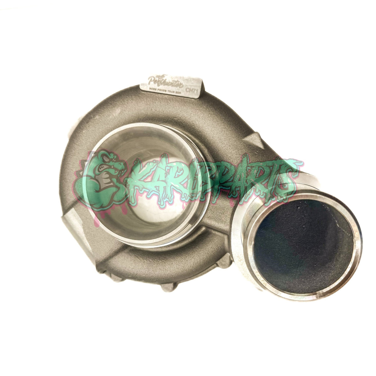 Coquille turbo pour BMW F10 en 60mm / 62mm / 65mm / 68mm / 71mm PERFHUNTER - KARIBPARTS