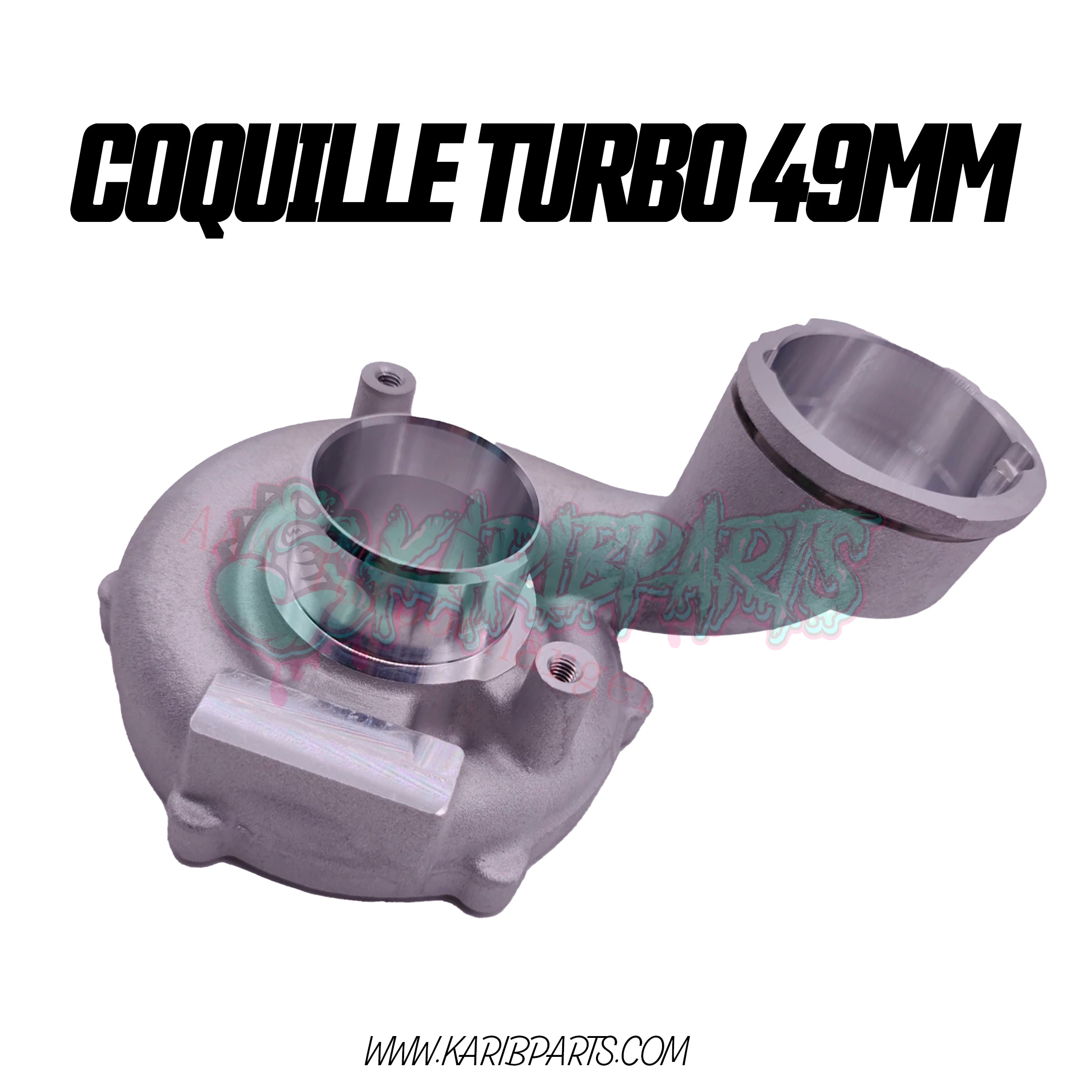 coquille Turbo 49
