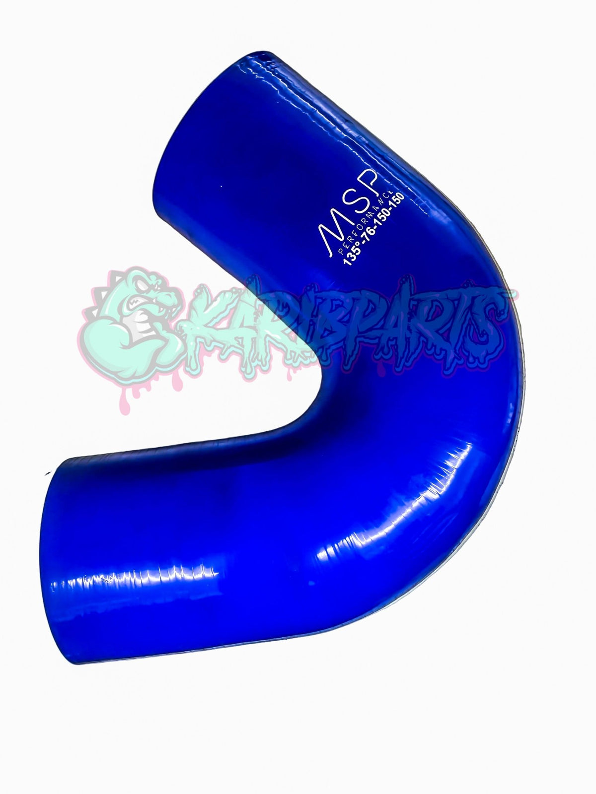 Coude 135° msperformance - KARIBPARTS