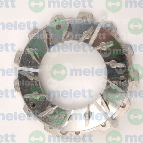 Géométrie variable pour MERCEDES-BENZ | 709837-1, 709837-2 - KARIBPARTS