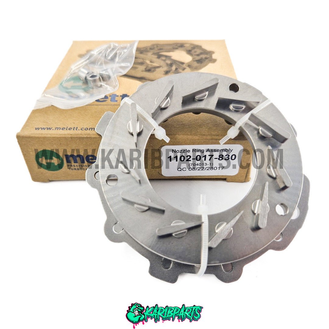 Géométrie variable pour VW | 721021 , 713673-5006S, 713673-9006Sj - KARIBPARTS