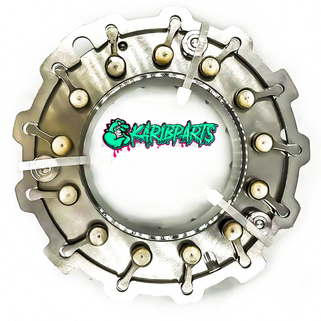 Géometrie variable Turbo GTB2260VK F10 GTB22XX F10, 777853 VNT - KARIBPARTS