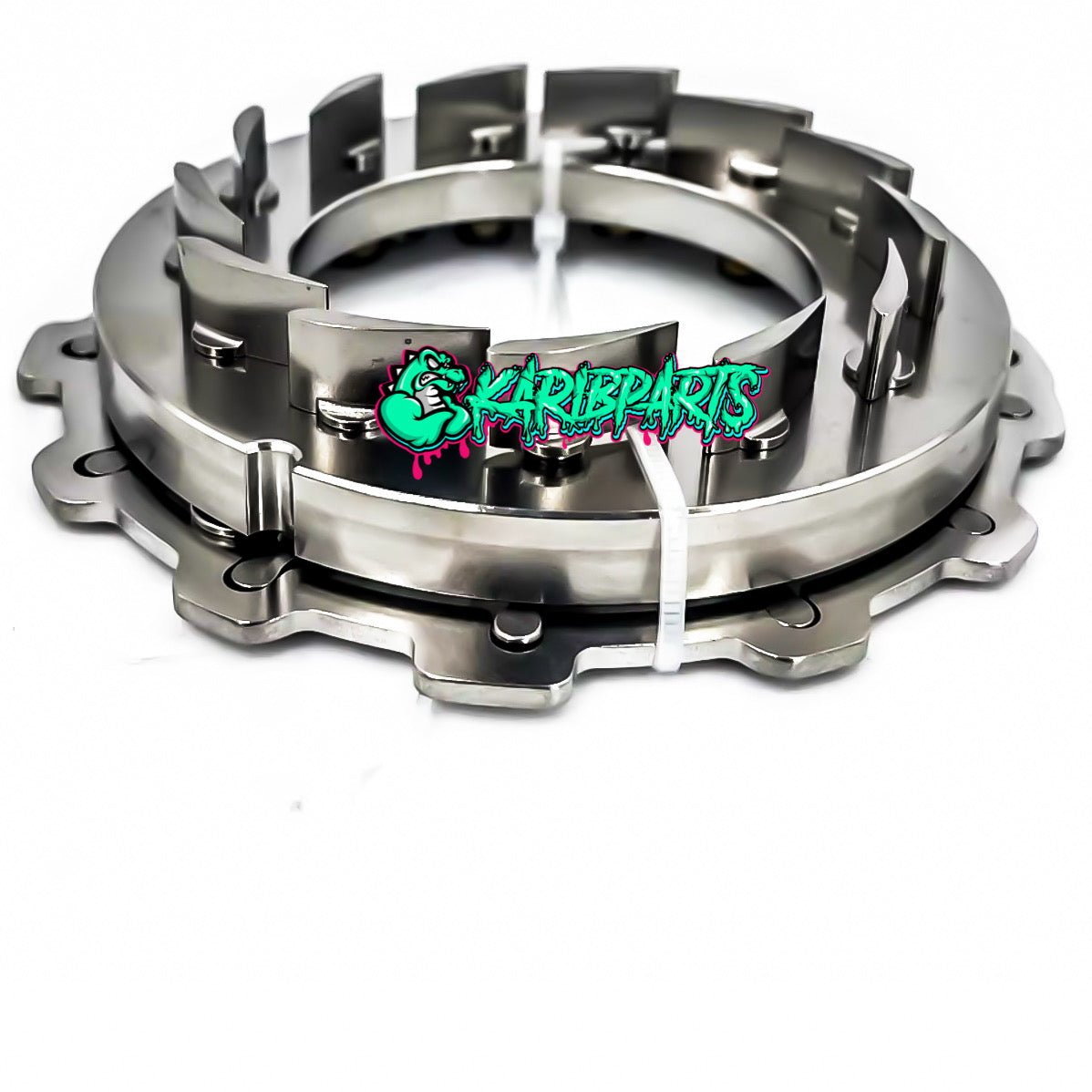 Géometrie variable Turbo GTB2260VK F10 GTB22XX F10, 777853 VNT - KARIBPARTS