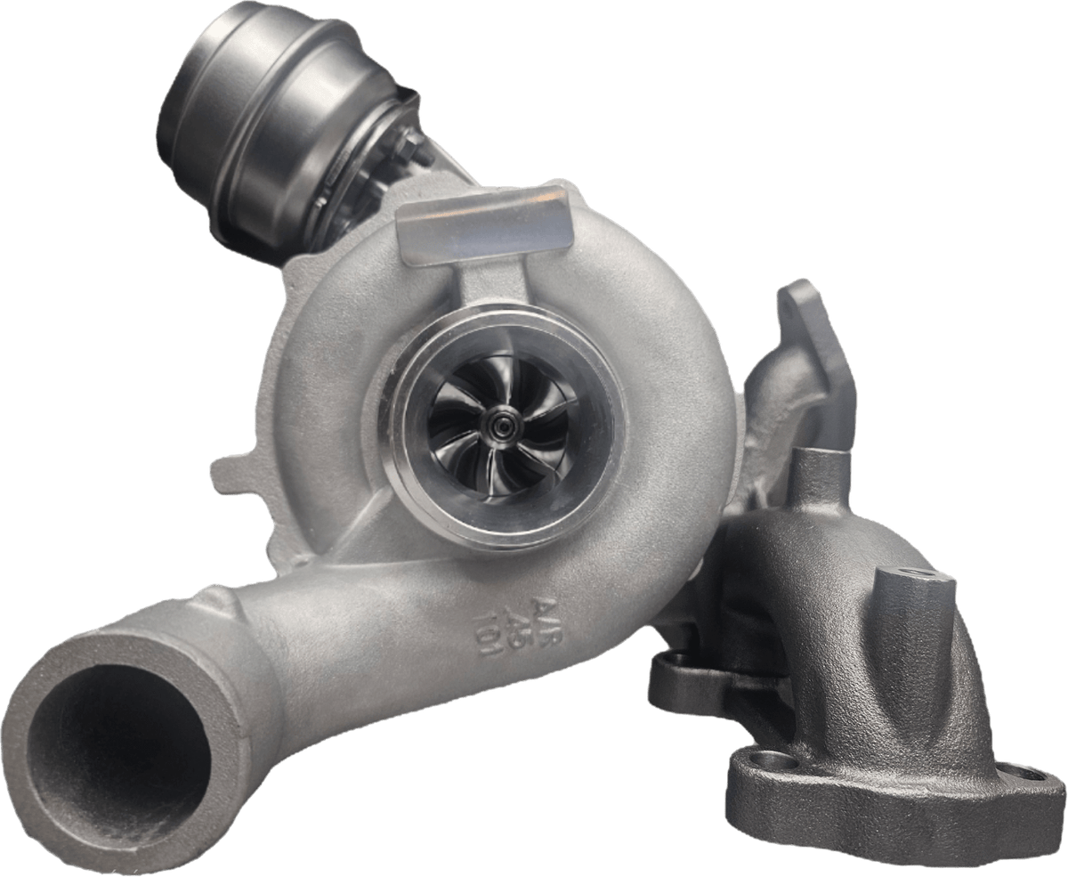 GT1752 pour VW VAG | 705650-0001, 716213-0001 Turbo hybride KBPS MFS 6+6 - KARIBPARTS