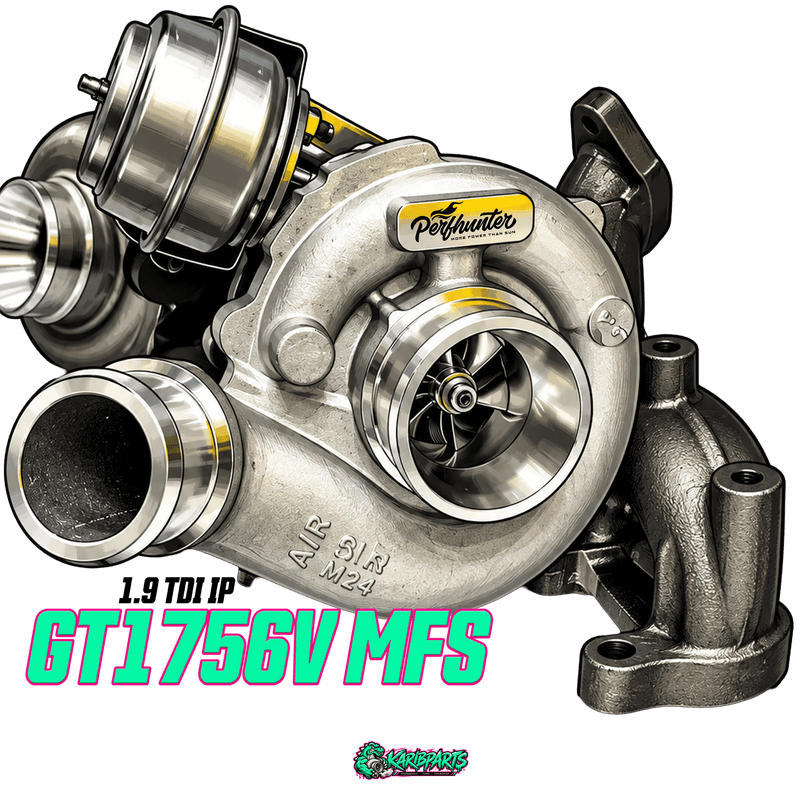 GT1756 1,9 TDI IP MFS PERFHUNTER - KARIBPARTS