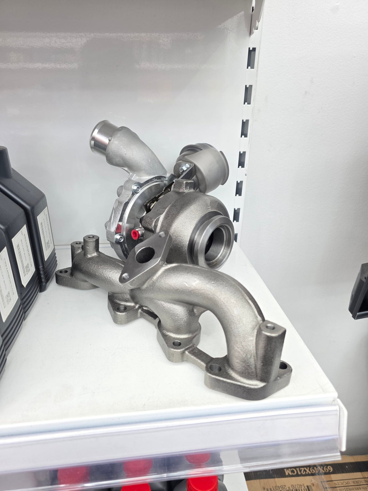 GT1756 2.0 TDI pour VW VAG Turbo hybride KBPS MFS 6+6 - KARIBPARTS