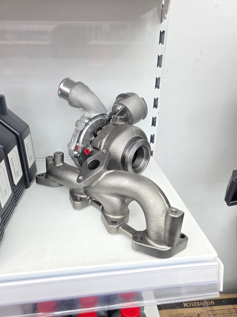 GT1756 2.0 TDI pour VW VAG Turbo hybride KBPS MFS 6+6 - KARIBPARTS
