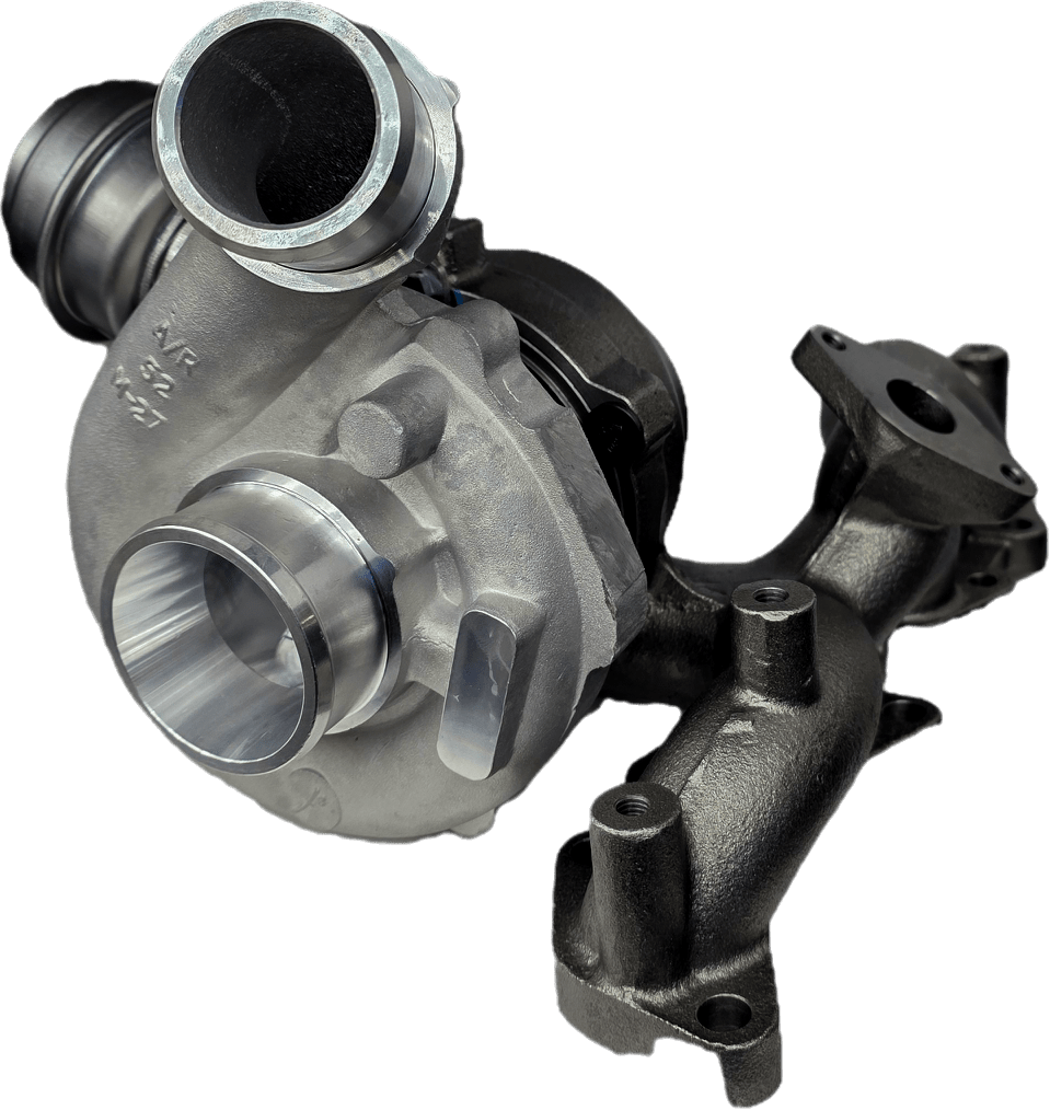 GT1756 2.0 TDI pour VW VAG Turbo hybride KBPS MFS 6+6 - KARIBPARTS
