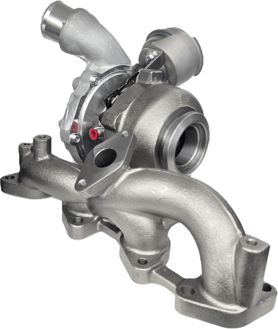 GT1756 2.0 TDI pour VW VAG Turbo hybride KBPS MFS 6+6 - KARIBPARTS