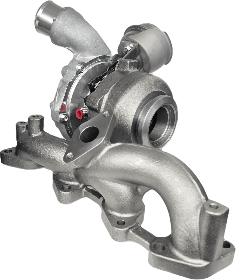 GT1756 2.0 TDI pour VW VAG Turbo hybride KBPS MFS 6+6 - KARIBPARTS