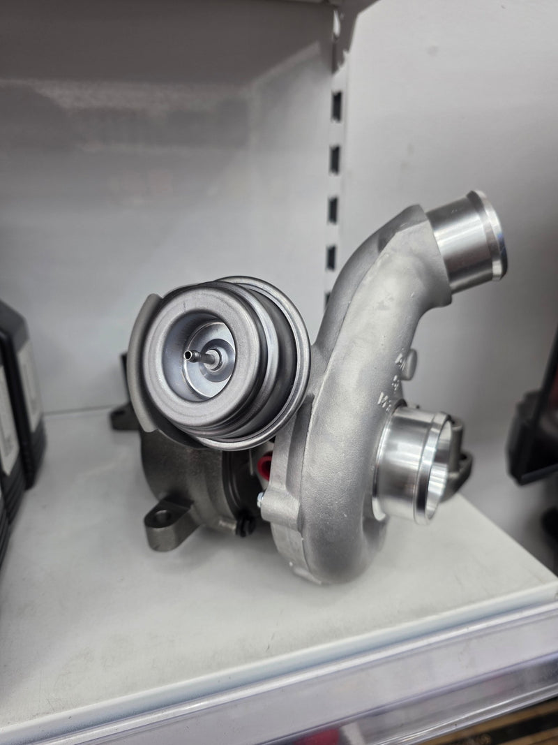 GT1756 2.0 TDI pour VW VAG Turbo hybride KBPS MFS 6+6 - KARIBPARTS
