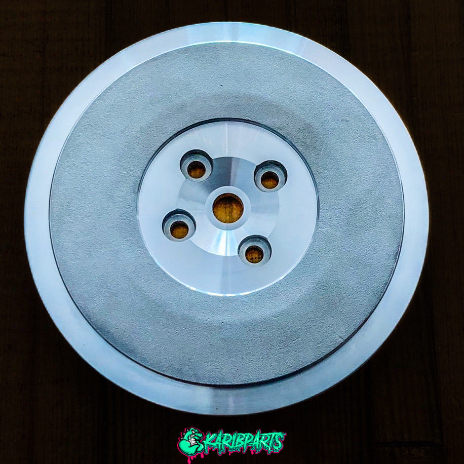 Plateau Turbo en ø56 pour coquille droite
