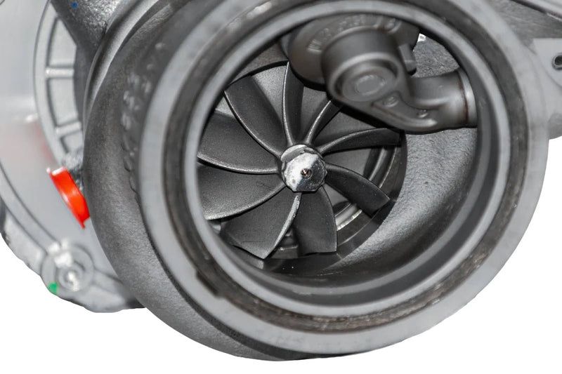 IS38R HYBRIDE SUR ROULEMENT KXG RACE (400-560HP) EA888 GEN3 - KARIBPARTS