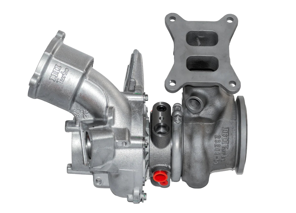 IS38R HYBRIDE SUR ROULEMENT KXG RACE (400-560HP) EA888 GEN3 - KARIBPARTS