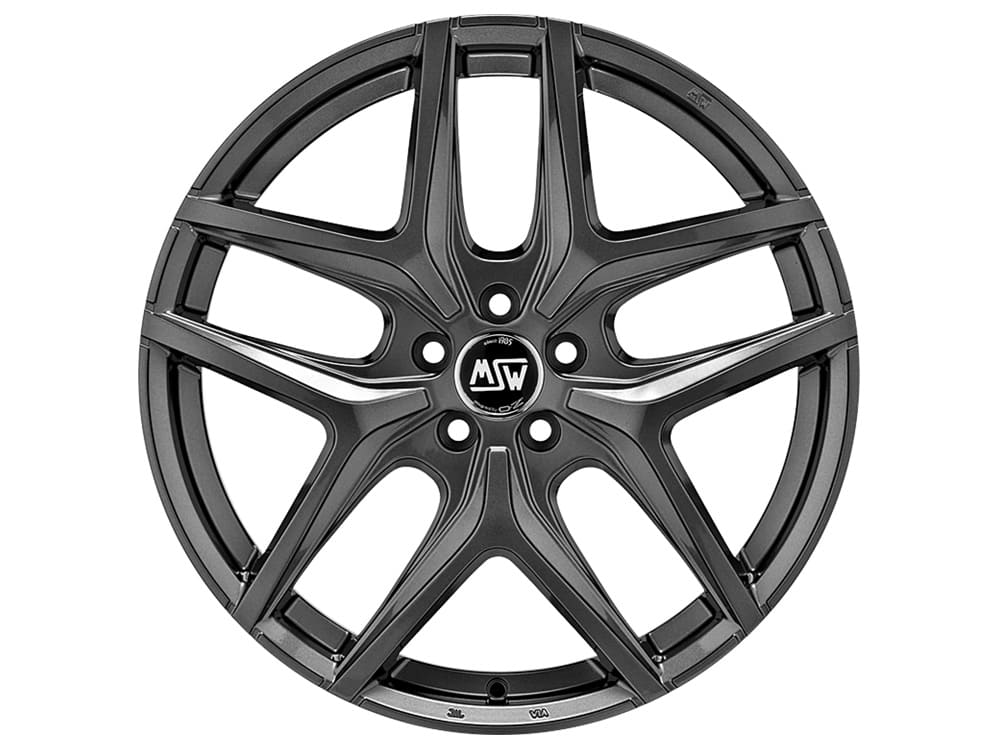 Jantes MSW 40 - KARIBPARTS