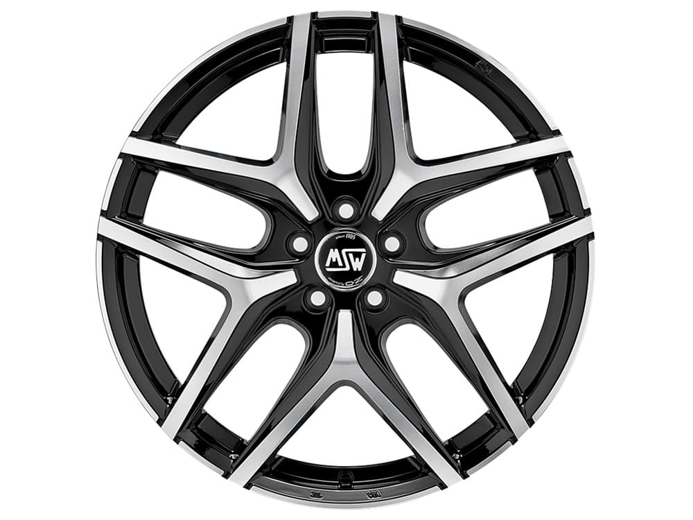 Jantes MSW 40 - KARIBPARTS