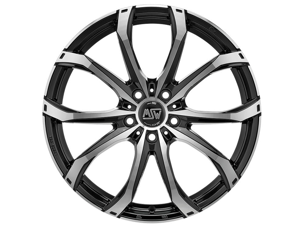 Jantes MSW 48 - KARIBPARTS