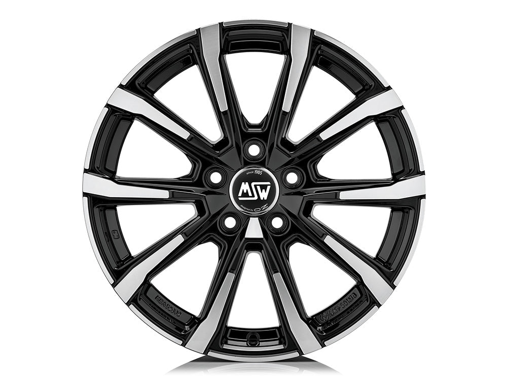 Jantes MSW 79 - KARIBPARTS