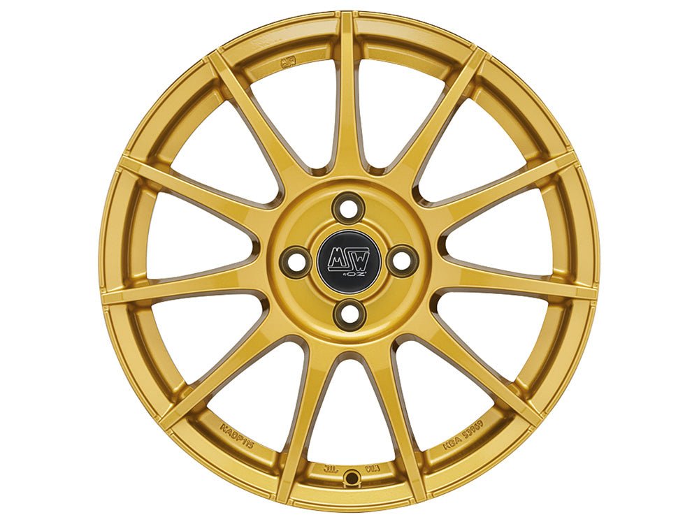 Jantes MSW 85 - KARIBPARTS