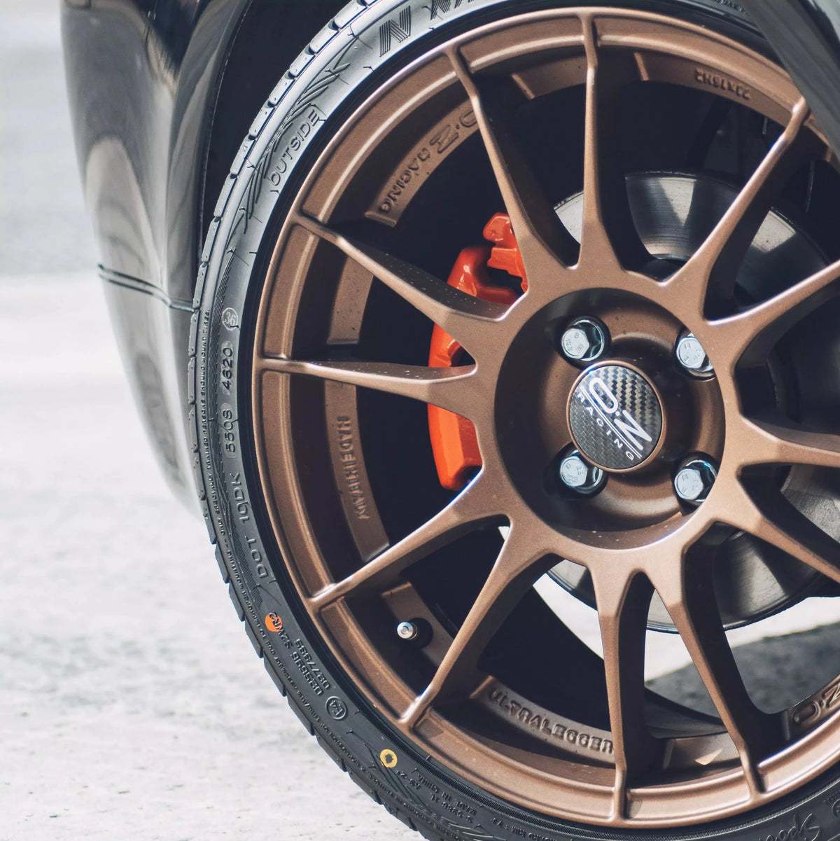 JANTES OZ RACING ULTRALLEGERA - KARIBPARTS
