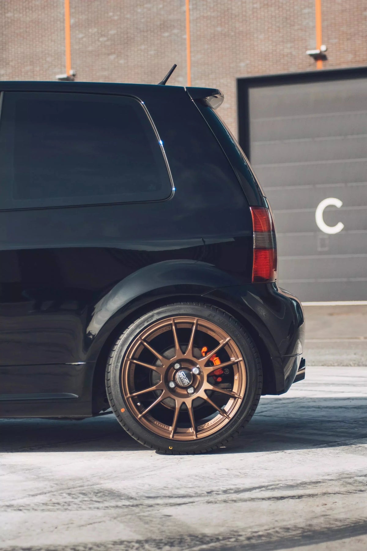 JANTES OZ RACING ULTRALLEGERA - KARIBPARTS