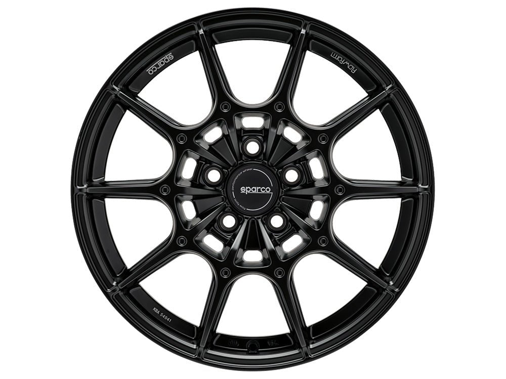 Jantes Sparco FF2 - KARIBPARTS