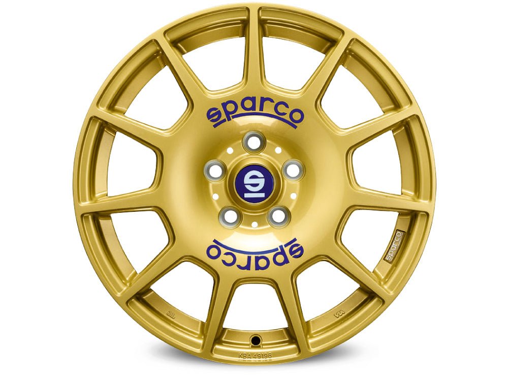 Jantes Sparco Terra - KARIBPARTS
