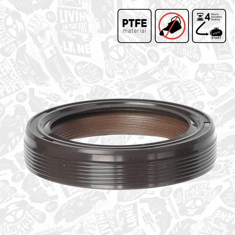 Joint spi vilebrequin (arbre moteur) 1,9 TDI TM0023 ET Engineteam - KARIBPARTS