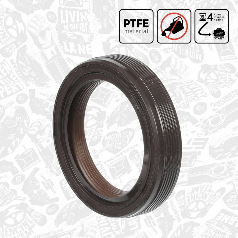Joint spi vilebrequin (arbre moteur) 1,9 TDI TM0023 ET Engineteam - KARIBPARTS