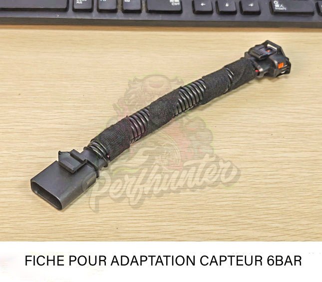 Kit Capteur MAP 6 Bar Bosch avec Adaptateur Plug & Play - KARIBPARTS