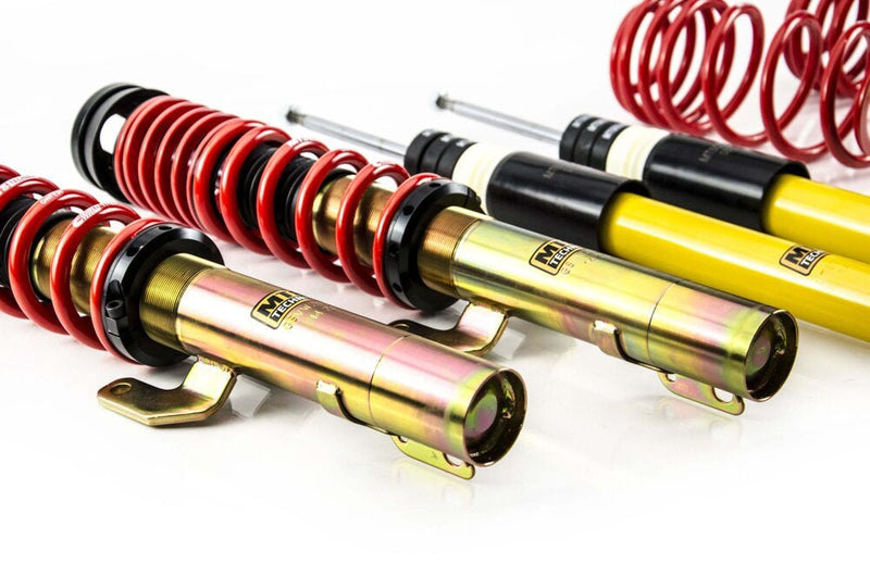 Kit Combinés Filetés VW Polo V (6R/6C), Seat Ibiza IV (6J/6P), Audi A1 (8X) ou Skoda Fabia II/III MTS Technik - KARIBPARTS