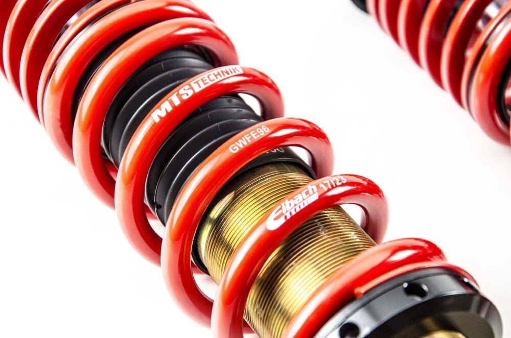Kit Combinés Filetés VW Polo V (6R/6C), Seat Ibiza IV (6J/6P), Audi A1 (8X) ou Skoda Fabia II/III MTS Technik - KARIBPARTS