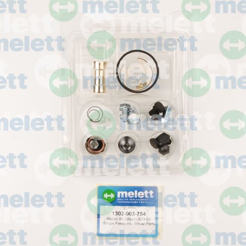 Kit de réparation (Major) K03/04 (Single Feed) inc. Thrust Parts EA113 EA888 GEN1 / 2 - KARIBPARTS