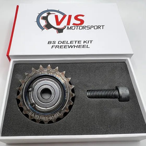 Kit de Suppression de l’Arbre d’Équilibrage pour Moteurs TFSI EA113 - KARIBPARTS