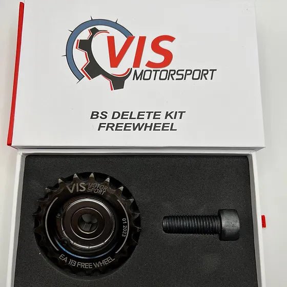 Kit de Suppression de l’Arbre d’Équilibrage pour Moteurs TFSI EA113 - KARIBPARTS