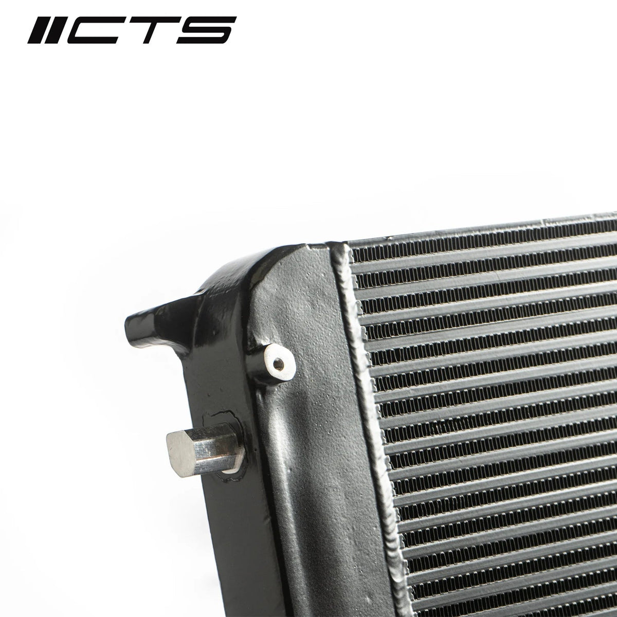 Kit d'échangeur intermédiaire CTS Turbo Direct Fit pour EA113 et EA888 (véhicules MK5, MK6) - KARIBPARTS