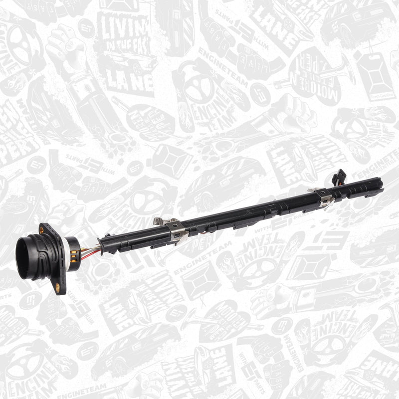 KIT Faisceau de câbles d’injecteur et joints et visserie 1,9 TDI ET Engineteam (038971600 / 038103385A / 038198051) - KARIBPARTS
