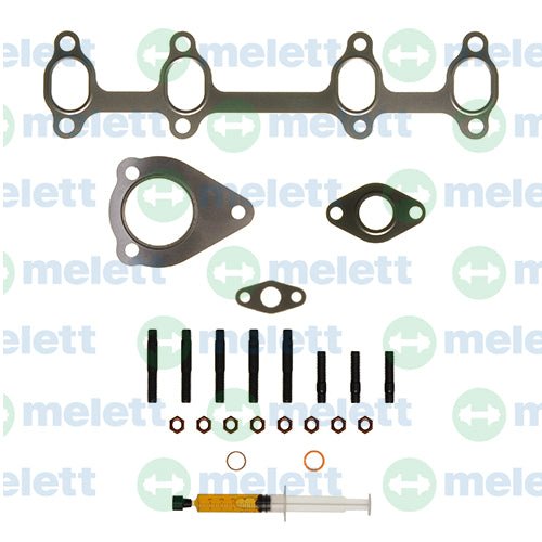 Kit joint + seringue pour amorçage turbo – Réf. 1900200028 - KARIBPARTS