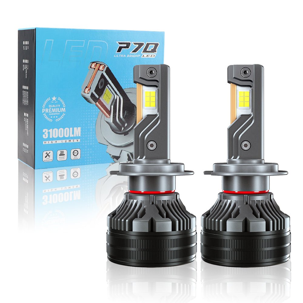 KIT LED H7 200W 31000LM KARIBLIGHT - KARIBPARTS