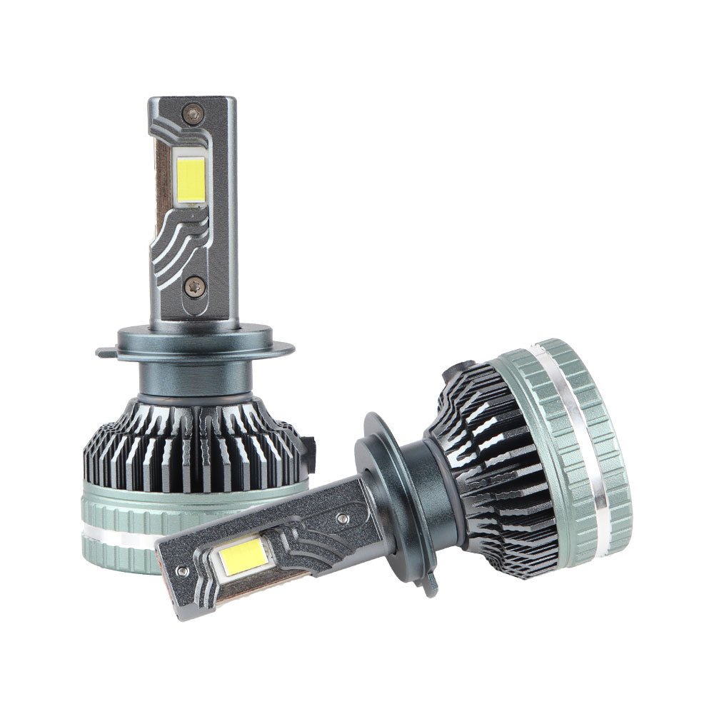 KIT LED H7 400W 50000LM KARIBLIGHT - KARIBPARTS
