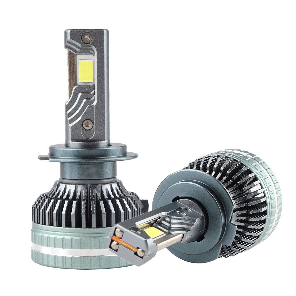 KIT LED H7 400W 50000LM KARIBLIGHT - KARIBPARTS