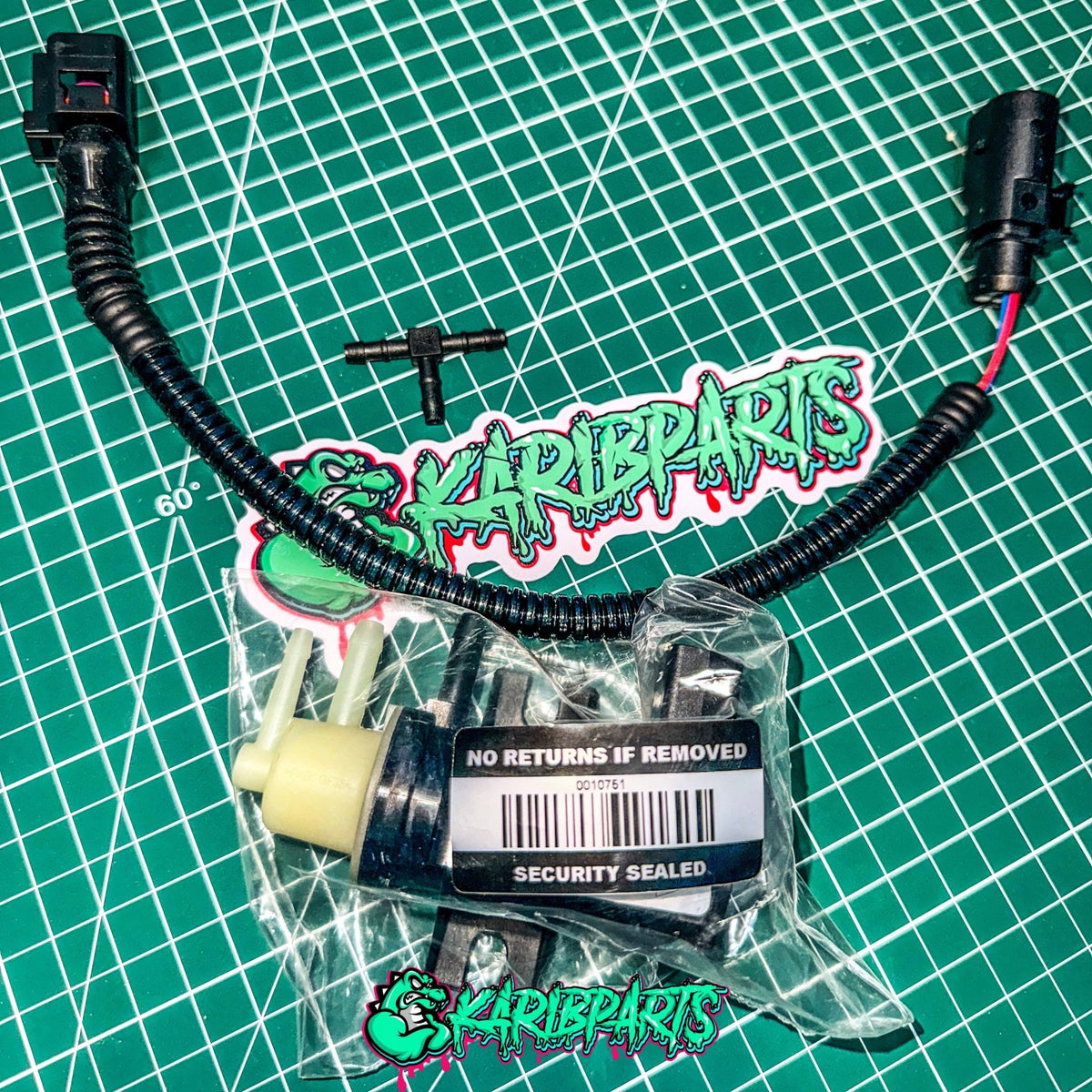 Kit N75 pour tdi - KARIBPARTS