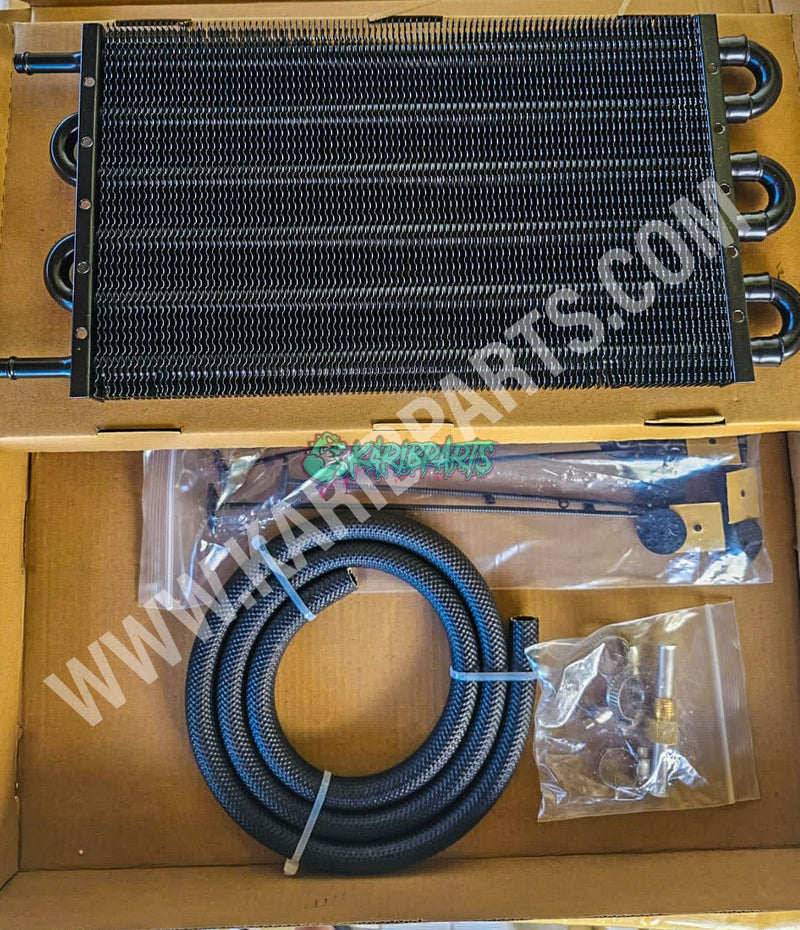 KIT RADIATEUR GASOIL - KARIBPARTS