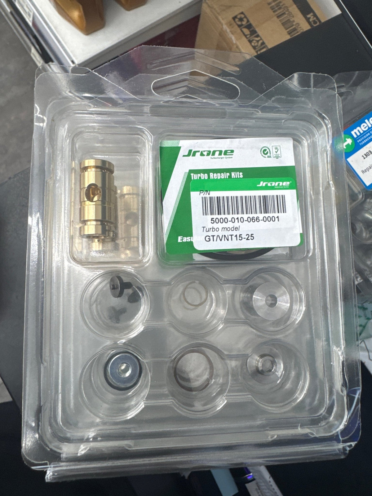 Kit réparation pour turbo GTB 15-25 gtb28 JRONE - KARIBPARTS