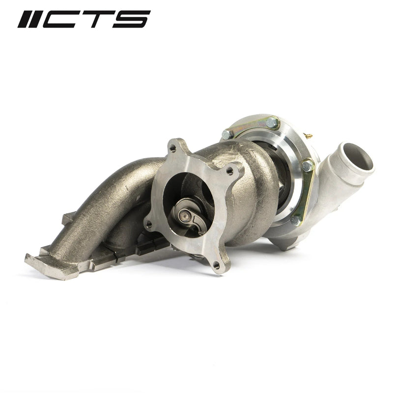 Kit turbo CTS Turbo EA113 2.0T BOSS600 (GTI/Jetta MK5, Golf R MK6, Audi A3/S3 8P) - KARIBPARTS